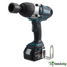 MAKITA DTW 450 RFJ - ПРОФЕСИОНАЛЕН АКУМУЛАТОРЕН УДАРЕН ГАЙКОВЕРТ